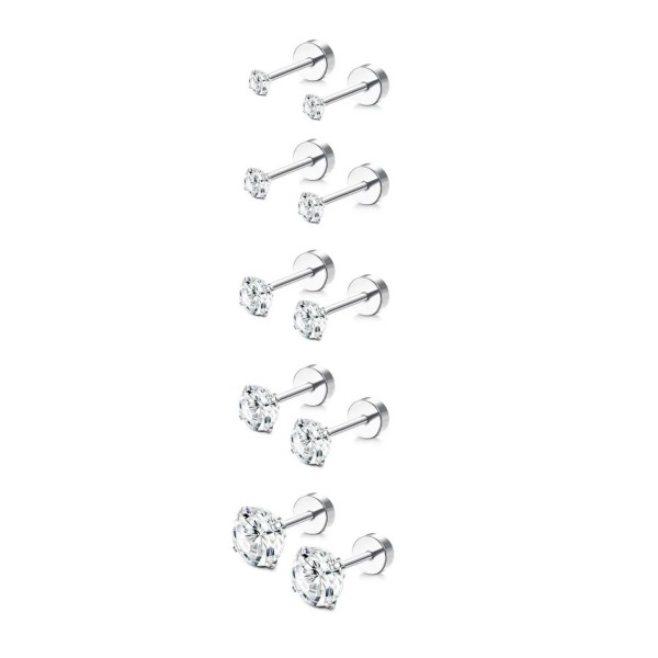 Boucles d'oreilles créoles Huggie plaquées or 14 carats pour femmes|5,39 €|OKKO MODE