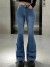 Jean Amincissant Femme Coupe Haute Tendance 2024 | 18,44 $ | OKKO MODE