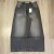 Jeans baggy taille haute pour femmes, pantalons à jambes larges streetwear féminin Y2K Harajuku | 24,87 $ | OKKO MODE
