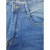 Pantalon Jean Déchiré à Fermeture Éclair Invisible pour Femme | €31.03 | OKKO MODE