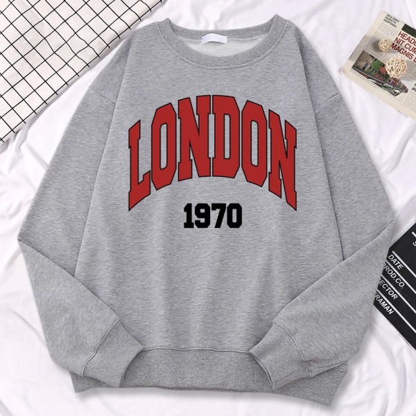 Sweat à capuche imprimé lettre pour femme, tout mathématique confortable