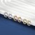 Boucles d'Oreilles Créoles Moissanite en Argent Sterling GRA S925, Fermoirs d'Oreille, Bijoux Fins Originaux, Neuf, Document D, | 20,58 $ | OKKO MODE