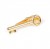 Pince à clé pour hommes avec épingles à barre, accessoire de bijoux - lot de 10 pièces | $35.10 | OKKO MODE