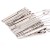 Pince à Cravates en Métal pour Homme, Fermoir Barre Clip Accessoires Bijoux | $2.17 | OKKO MODE