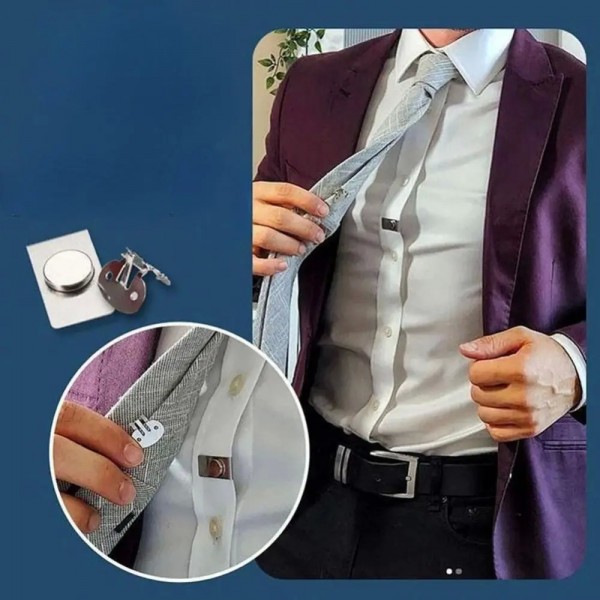 Réinitialisation Magnétique Invisible pour Homme - Anti-rides, Anti-balançoire