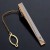 Fermoir à barre en métal pour hommes, pince à cravate et épingle, bijoux exquis pour mariage | 3,89 $ | OKKO MODE