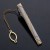 Fermoir à barre en métal pour hommes, pince à cravate et épingle, bijoux exquis pour mariage | 3,89 $ | OKKO MODE