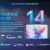 N-one-Mini tablette NSub Android 14 OS, 8 pouces, écran IPS 1280*800, 4 Go + 8 Go, 6 000 Go de RAM, 64 Go de ROM, Dean WiFi 6 | 94,04 € | OKKO MODE