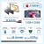 BMAX-Tablette I10 Plus, Android 15, Écran HD 10.1 ", UNISOC T606, 12 Go, 4 Go, 8 Go, 6,000 Go, Stockage 128 Go, ARM Mail, Bande  | €162.67 | OKKO MODE