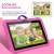 Tablette éducative à motif de dessin animé pour enfants, tablettes de jeux d'apprentissage, cadeaux pour enfants, noyau, Android | $45.25 | OKKO MODE