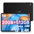 Doogee-Tablette T40 Pro, 12 pouces, IPS, 2.4K, 20 Go 8 + 12, 512 Go, Android 14, Helio G99, 6nm, 10800mAh, 18w | 283,80 $ | OKKO MODE