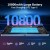 Doogee-Tablette T40 Pro, 12 pouces, IPS, 2.4K, 20 Go 8 + 12, 512 Go, Android 14, Helio G99, 6nm, 10800mAh, 18w | 283,80 $ | OKKO MODE