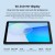 Blackview Oscal Pad 60 10.1inch Tablet,3GB+64GB Android 12 HD+IPS Display Dual Box Speaker 6580mAh Battery Wifi Tablets PC | €92.01 | OKKO MODE