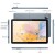 ITOM TAB11-Tablette Android 14 de 10 Pouces, 8 Go de RAM + 128 Go de ROM, Octa Core, Wi-Fi 5G, avec Clavier, Souris et Étui | 117,89 € | OKKO MODE