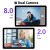 ITOM TAB11-Tablette Android 14 de 10 Pouces, 8 Go de RAM + 128 Go de ROM, Octa Core, Wi-Fi 5G, avec Clavier, Souris et Étui | 117,89 € | OKKO MODE