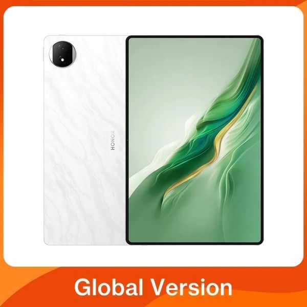 Version globale HONOR MagicPad 2 Tablette 12.3 pouces Ecran OLED Snapdragon 8s Gen 3 CPU 13MP Caméra Batterie 10050mAh