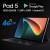 Tablette Pad 5 Pro P70 Prua, Android 12, PC, 16 Go, 2024 Go, écran 11 pouces, 5G, WiFi, MI, nouvelle version globale, 512 | 135,56 $ | OKKO MODE