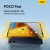 Tablette POCO Pad Global Version, écran LCD 12.1 ", 120Hz, 2.5K, Snapdragon 7s, Isabel 2 Octa Core, batterie 10000mAh | $306.23 | OKKO MODE