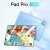 IPad Air Pro-Tablette Android 13, 11 pouces, HD, 4K, 16 Go + 1T, 2024 mAh, 5G, Bluetooth, Wifi, GPS, pour les touristes, version | 100,79 € | OKKO MODE