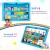 Doogee-Tablette Android U10KID pour enfants, tablette 10.1, 9 Go + 128 Go jusqu'à 1 To, 13 Touch HD, Widevine L1, TUV, 5060mAh | $117.02 | OKKO MODE