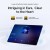 Boom OR Pad X8a-Tablette WiFi Android 14, Version Globale, 4 Go 128 Go, 11 Pouces, Affichage 90Hz, Batterie 8300 mAh, Snapdragon | 150,18 $ | OKKO MODE