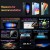 XioaMi-Tablette Pad 6s Pro, Android 14, Snapdragon 8gen2, 16 Go + 1024 Go, 10000mAh, 5G, Touriste, EpiWIFI, GPS, 4K, HD | 119,69 € | OKKO MODE