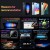 Xioami-Tablette Pad 6S Pro, 11 ", HD, 4K, Android 14, 16 Go + 1T, 20000mAh, 5G, Touriste, EpiBluetooth, WiFi, GPS, Version globa | 117,03 $ | OKKO MODE