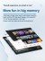 Tablette Android 13 Snapdragon 8 Gen2, 2024 mAh, 16 Go + 1 To Pad 6 Pro Max, GPS, 5G, WiFi, Bluetooth, Touriste, EpiTab, Version | 133,43 $ | OKKO MODE