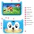 BDF-Tablette Android 13 pour enfants, extension 1 To, 4 Go de RAM, 64 Go de ROM, WiFi 5G, batterie 4000mAh, appareil photo | 38,13 $ | OKKO MODE