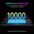 Patch last-Tablette Android 14, T65Max, Helio G99, 8 cœurs, 20 Go de RAM, 256 Go, Dean, 4G Permanence, GPS, 10000mAh, 3.5mm, Jac | $280.87 | OKKO MODE