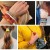 Lot de 15 attaches pour cheveux tressées et torsadées, accessoires durables | 2,16 $ | OKKO MODE