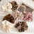 Chouchous en satin pour cheveux - French jHair Bergame | $2.90 | OKKO MODE