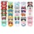 Chouchous Chic Disney Oreilles de Souris Femme - Lot de 4, Bandeau Élastique 4 Pouces | 2,16 $ | OKKO MODE