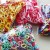 Chouchou en Nylon Coloré pour Fille - Accessoires Cheveux, Lot de 100/300/500 | 2,90 $ | OKKO MODE