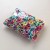 Chouchou en Nylon Coloré pour Fille - Accessoires Cheveux, Lot de 100/300/500 | 2,90 $ | OKKO MODE