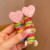 Bandes élastiques en caoutchouc pour filles - Attaches à cheveux spirale ULÀcheveux | 2,17 $ | OKKO MODE