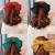 Chouchou élastique pour femme - Accessoire cheveux tendance | 1,94 $ | OKKO MODE