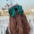 Chouchou élastique pour femme - Accessoire cheveux tendance | 1,94 $ | OKKO MODE