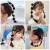 Élastiques à cheveux pour enfants - Bande de caoutchouc doux pour filles | 2,00 € | OKKO MODE