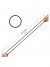 Bandes élastiques noires pour cheveux de filles - Porte-queue de cheval et chouchous | $2.17 | OKKO MODE