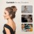 Ensemble de pinces à cheveux géométriques colorées - Lot de 10 | 2,00 € | OKKO MODE