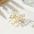 Pince à cheveux coordonnante style papillon perles décoratives | 18.739,79 € | OKKO MODE