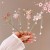 Épingle à cheveux style chinois romantique pour femmes - Bijoux en alliage | $2.17 | OKKO MODE