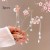 Épingle à cheveux style chinois romantique pour femmes - Bijoux en alliage | $2.17 | OKKO MODE