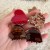 Pince à cheveux en acétate forme de cœur pour filles - Petite pince mignonne | 2,17 $ | OKKO MODE