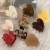 Pince à cheveux en acétate forme de cœur pour filles - Petite pince mignonne | 2,17 $ | OKKO MODE