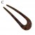 Épingle à cheveux en forme de U pour femme - Tête boulette viande - Nouvelle tête simple, éping. | $2.17 | OKKO MODE