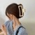 Pince de décodage cheveux extra large 13cm carré bandeau plat épingle à cheveux | 2,17 $ | OKKO MODE