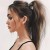 Pinces à cheveux géométriques creuses pour femmes - Pince à cheveux en métal croisée | 2,00 € | OKKO MODE