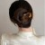 Fourche à cheveux en forme de U pour femmes et filles, épingle acétate écaille tortue | 1,94 $ | OKKO MODE